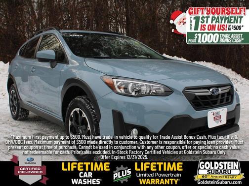 2023 Subaru Crosstrek Premium
