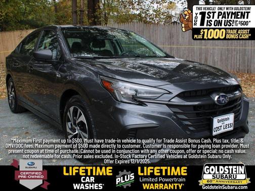 2023 Subaru Legacy Base