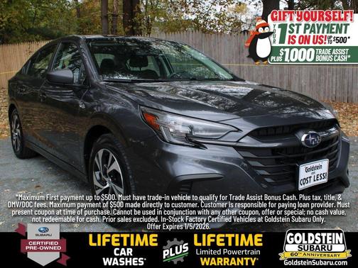 2023 Subaru Legacy Base