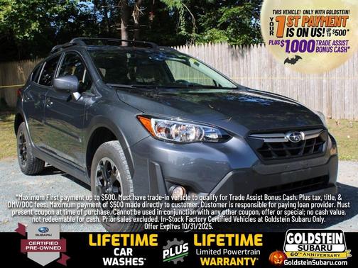 2023 Subaru Crosstrek Premium