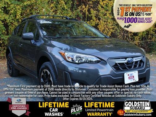 2023 Subaru Crosstrek Premium