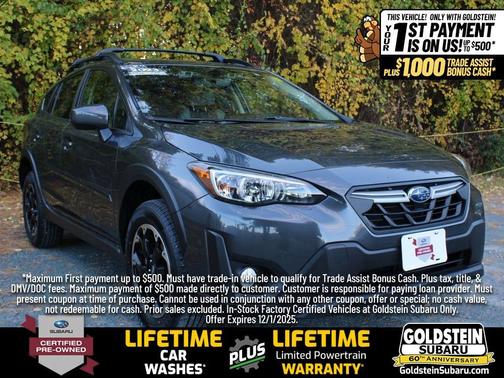 2023 Subaru Crosstrek Premium