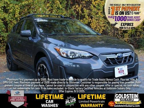 2023 Subaru Crosstrek Premium