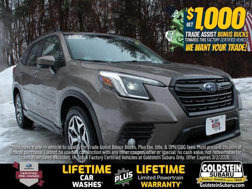 2023 Subaru Forester Premium