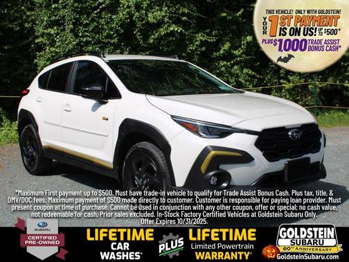 2024 Subaru Crosstrek Sport