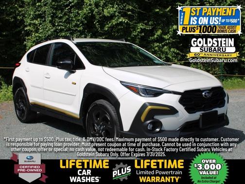 2024 Subaru Crosstrek Sport