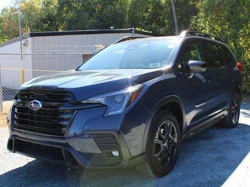 2025 Subaru Ascent Onyx Edition