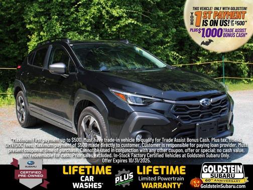 2024 Subaru Crosstrek Limited