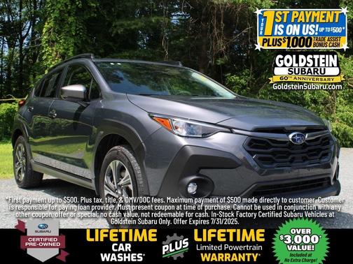 2024 Subaru Crosstrek Premium
