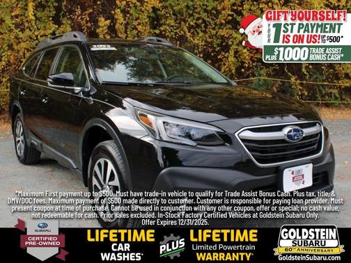 2022 Subaru Outback Premium