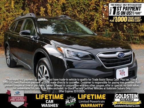 2022 Subaru Outback Premium