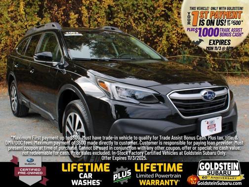 2022 Subaru Outback Premium