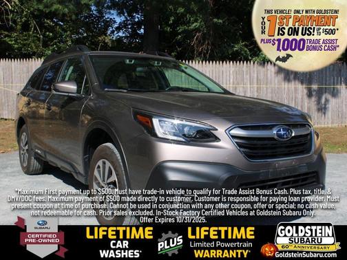 2022 Subaru Outback Premium