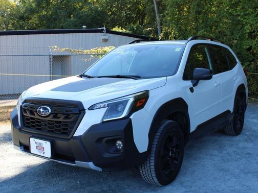 2022 Subaru Forester Wilderness
