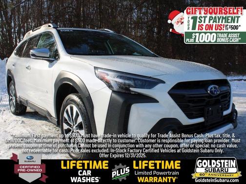 2024 Subaru Outback Touring XT