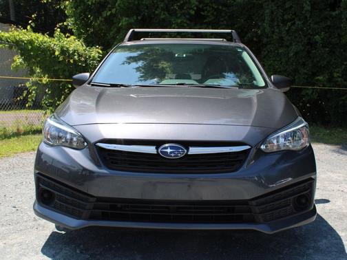 2022 Subaru Impreza Base (CVT)