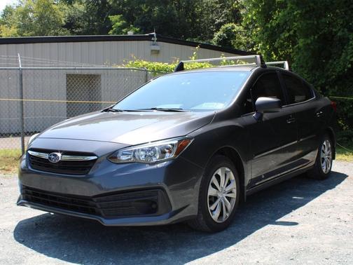 2022 Subaru Impreza Base (CVT)