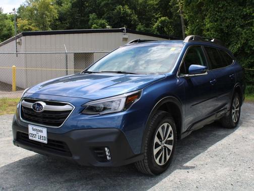 2022 Subaru Outback Premium