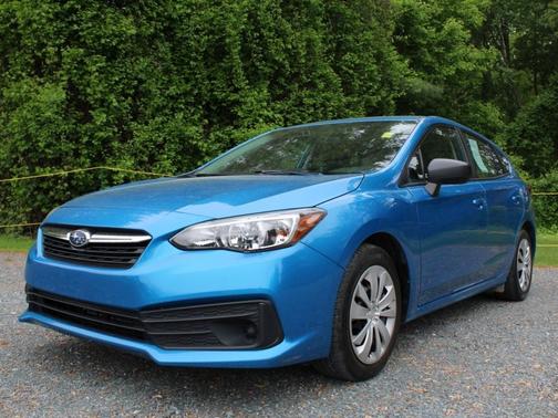 2023 Subaru Impreza Base (CVT)
