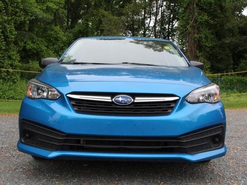 2023 Subaru Impreza Base (CVT)