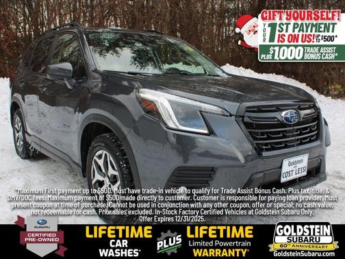 2022 Subaru Forester Premium