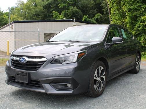 2022 Subaru Legacy Premium