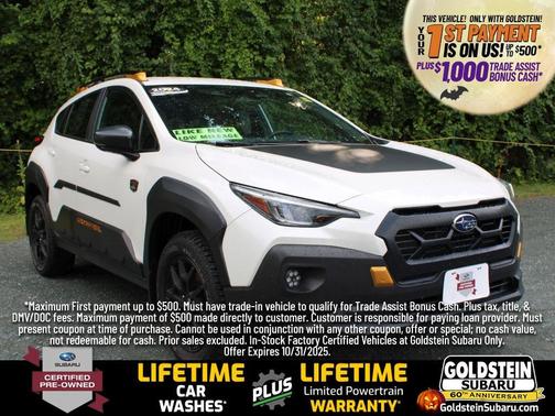 2024 Subaru Crosstrek Wilderness