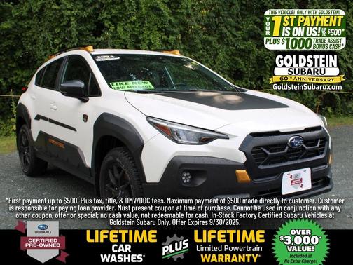 2024 Subaru Crosstrek Wilderness