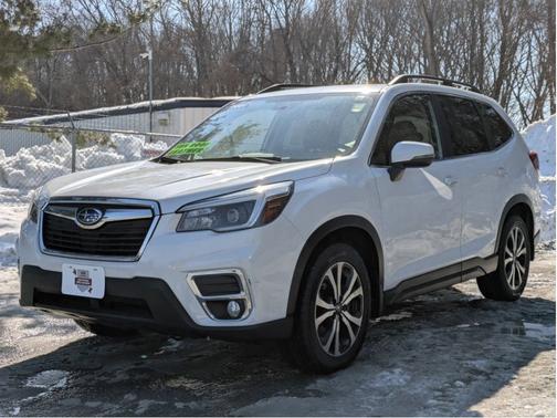 2021 Subaru Forester Limited