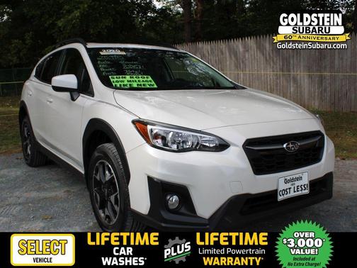 2020 Subaru Crosstrek Premium
