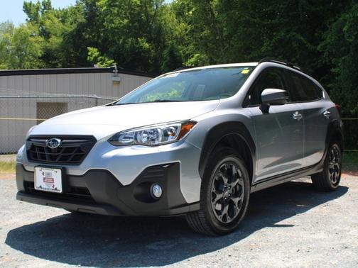 2023 Subaru Crosstrek Sport