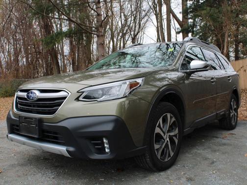2020 Subaru Outback Touring XT