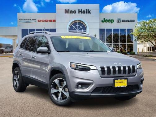 2019 Jeep Cherokee Limited FWD