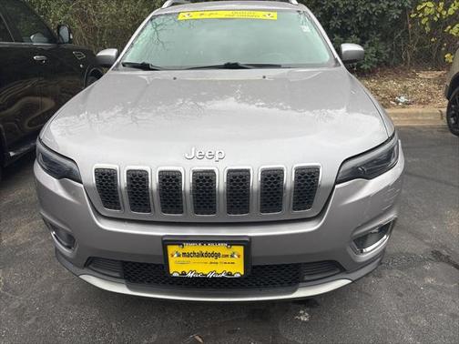 2019 Jeep Cherokee Limited FWD