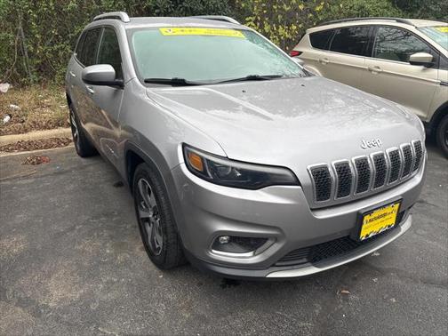 2019 Jeep Cherokee Limited FWD