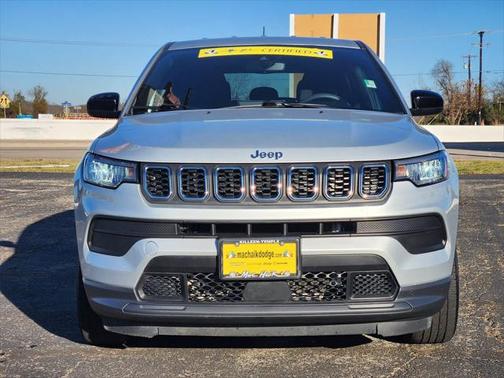 2024 Jeep Compass Sport 4x4