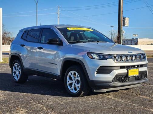 2024 Jeep Compass Sport 4x4