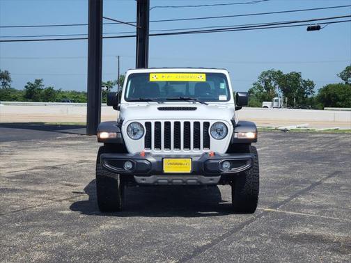 2022 Jeep Gladiator Mojave 4x4