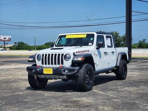 2022 Jeep Gladiator Mojave 4x4