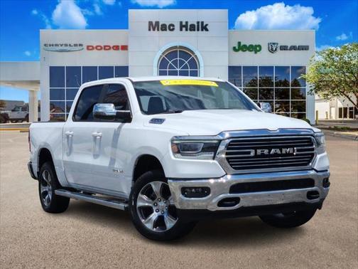 2023 RAM 1500 Laramie Crew Cab 4x4 57' Box