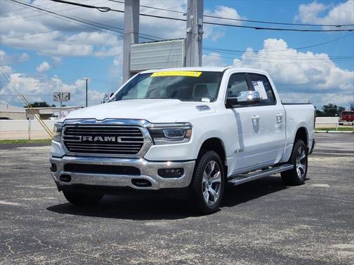 2023 RAM 1500 Laramie Crew Cab 4x4 57' Box