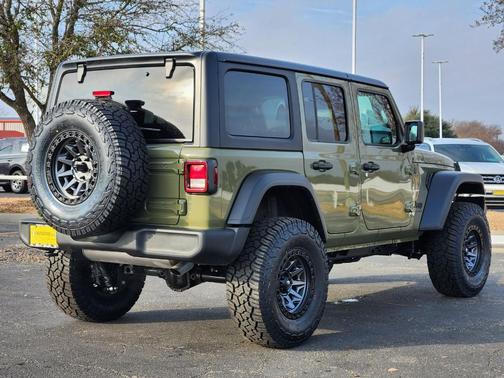 PJ5 2026 Jeep Wrangler Sport