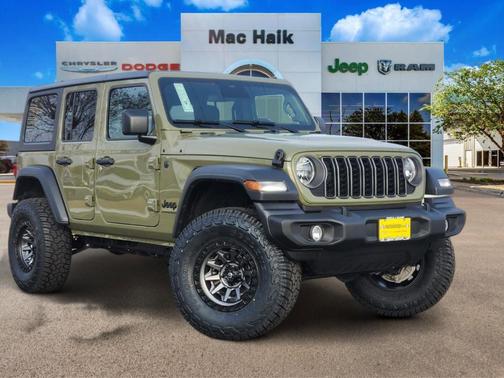 PJ5 2026 Jeep Wrangler Sport