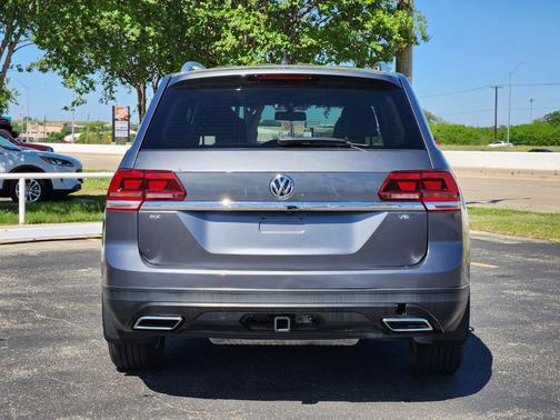 2019 Volkswagen Atlas 3.6L SE