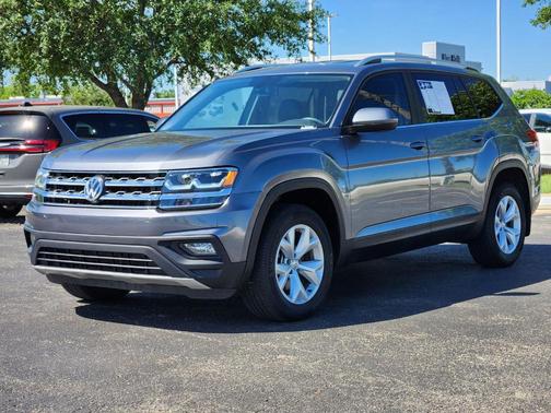 2019 Volkswagen Atlas 3.6L SE