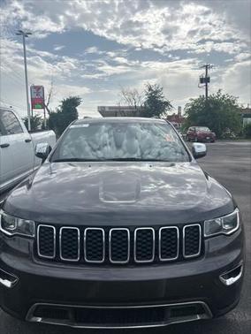 2021 Jeep Grand Cherokee Limited 4x2