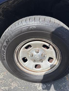 True Blue Pearlcoat 2017 RAM 1500 SSV