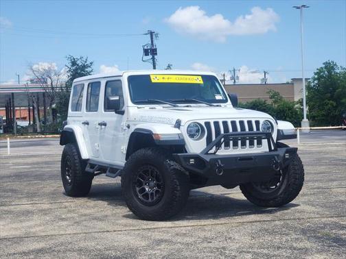 2022 Jeep Wrangler Unlimited Rubicon 4x4
