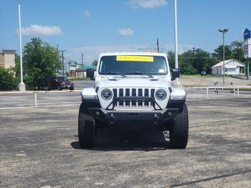 2022 Jeep Wrangler Unlimited Rubicon 4x4