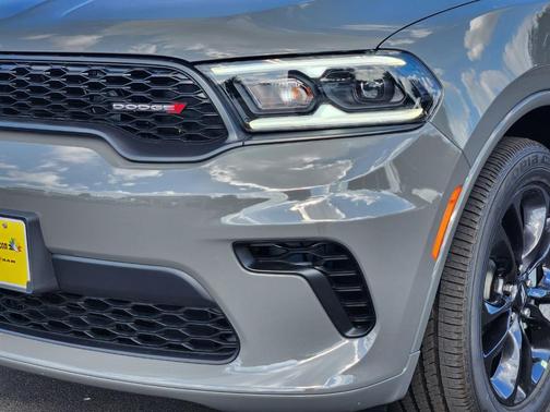 Destroyer Gray Clearcoat 2026 Dodge Durango GT
